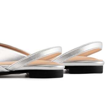 DREAMCIA Slingback Flats for Women – Stylish & Comfortable