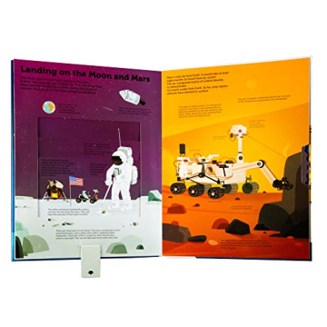 The Ultimate Book of Space - Interactive Kids Book