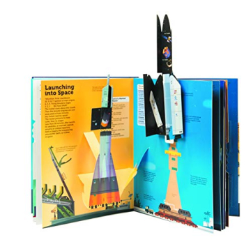 The Ultimate Book of Space - Interactive Kids Book