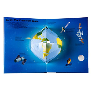 The Ultimate Book of Space - Interactive Kids Book