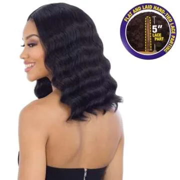 VENETIA Deep Lace Part Wig - FreeTress Equal Quality Style