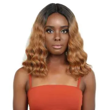 VENETIA Deep Lace Part Wig - FreeTress Equal Quality Style
