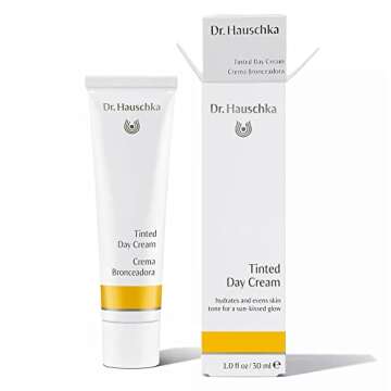 Dr. Hauschka Tinted Day Cream, 1 Fl Oz