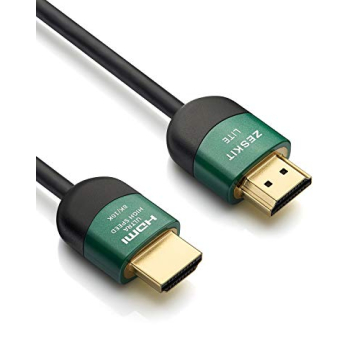 Zeskit Lite Slim HDMI Cable 48Gbps 4K120 8K60 HDR
