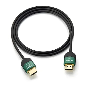 Zeskit Lite Slim HDMI Cable 48Gbps 4K120 8K60 HDR