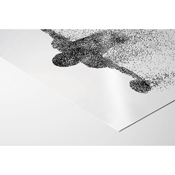 Football Wall Decor - Sports Posters Set of 4 Unframed