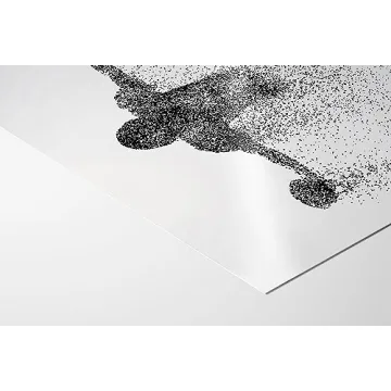 Football Wall Decor - Sports Posters Set of 4 Unframed