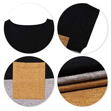 Womens Summer Casual Tops 2024 Stylish and Comfy Blouse