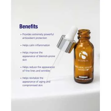 iS CLINICAL Pure Calm Collection, Calming Skincare full regimen, Collection Gift Set, Perfect for red or irritated skin