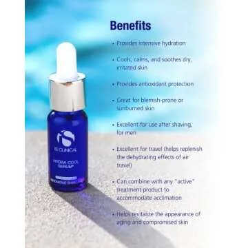 iS CLINICAL Pure Calm Collection, Calming Skincare full regimen, Collection Gift Set, Perfect for red or irritated skin