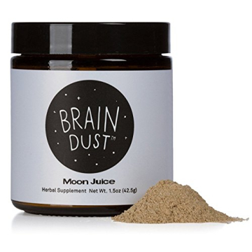 Moon Juice Brain Dust Supplement for Enhanced Memory & Focus