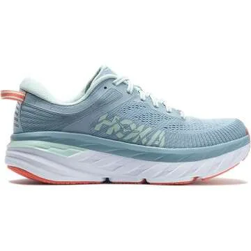 HOKA ONE ONE Women's Bondi 7 Running Shoe