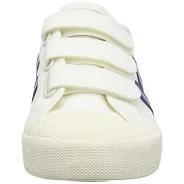 Gola Women's Sneaker - Off White Vintage Blue - Classic Retro Style