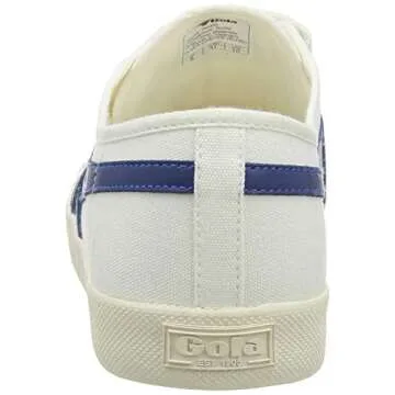 Gola Women's Sneaker Off White Vintage Blue Sneakers