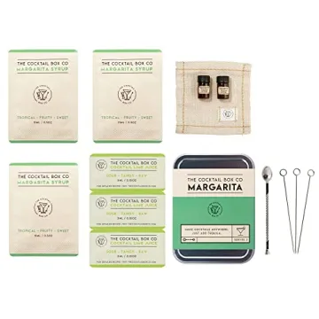 Cocktail Box - Make Premium Margaritas Anywhere