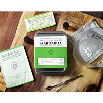 Cocktail Box - Make Premium Margaritas Anywhere