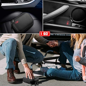 I GO 85 Piece Compact First Aid Kit for Travel & Outdoor