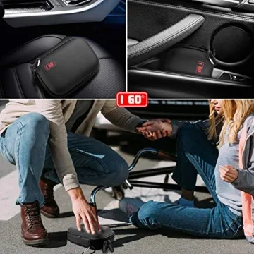 I GO 85 Piece Compact First Aid Kit for Travel & Outdoor