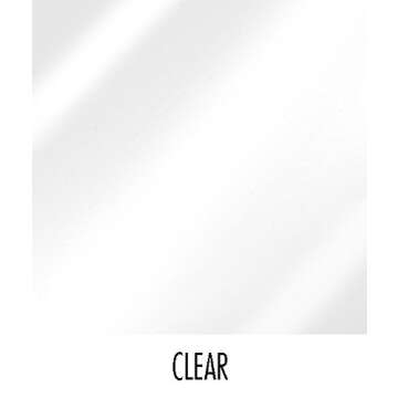 Spectrum Virgo 6-Hook Purse Organizer (Clear) - Hanging Storage for Closet, Wardrobe, Clothes, Handbags, & Wristlets