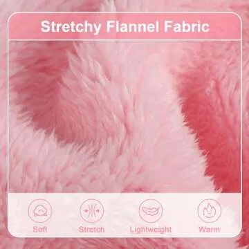 Cozy Plaid Dog Sweater Dress for Small Dogs and Cats