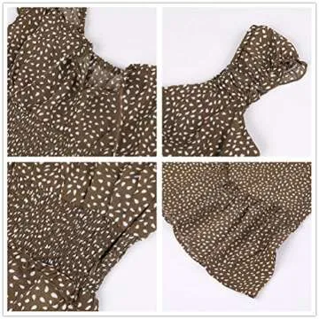 Chic YOBECHO Summer Mini Dress for Every Occasion