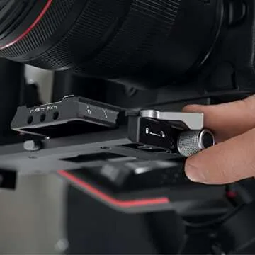 DJI R Quick-Release Plate (Upper) for Flexible Mounting