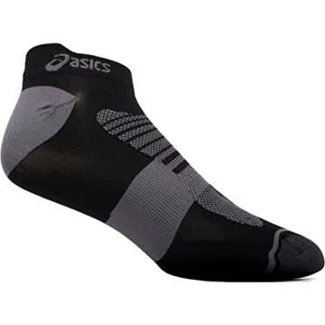 ASICS Men's Quick Lyte Plus Performance Socks 3-Pack