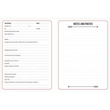 The Camping Logbook (Camping Journal): Record Your Adventures