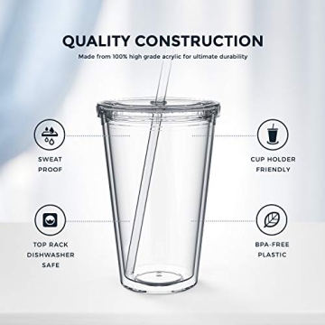 Shop Maars Insulated Tumblers 16 oz - Perfect for All Drinks