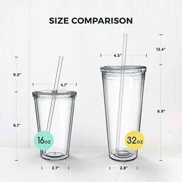 Shop Maars Insulated Tumblers 16 oz - Perfect for All Drinks