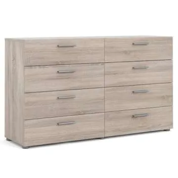 Elegant Home Square 4 Piece Bedroom Set Perfect for All