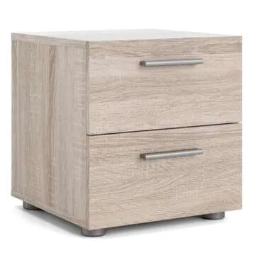 Elegant Home Square 4 Piece Bedroom Set Perfect for All