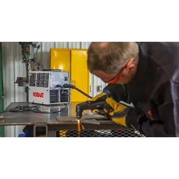 Hobart 500564 Airforce 12ci Plasma Cutter with Compressor