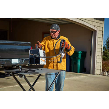 Hobart 500564 Airforce 12ci Plasma Cutter with Compressor