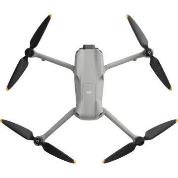 DJI Air 3 Drone Bundle with 4K HDR & 3 Batteries