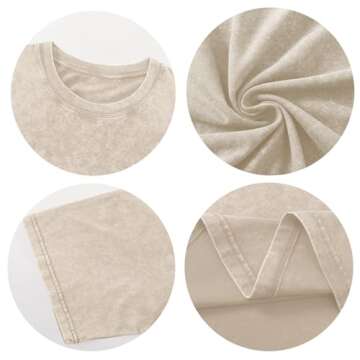 Wrenpies Vintage Oversized Tees for Women - Comfort Meets Style