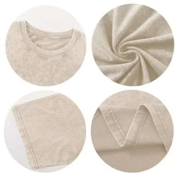 Wrenpies Vintage Oversized Tees for Women - Comfort Meets Style