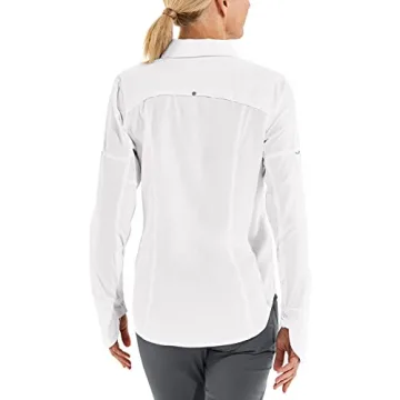 Coolibar UPF 50+ Women's Kodia Fishing Shirt