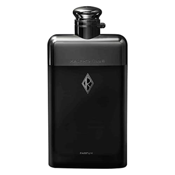 Ralph's Club Parfum - Luxe Woody & Ambery Cologne for Men