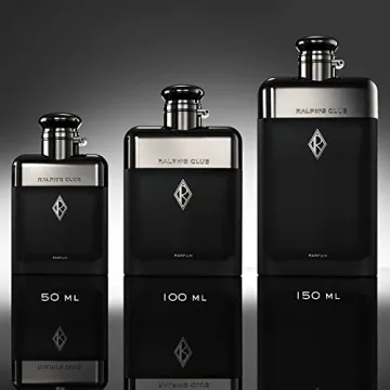 Ralph's Club Parfum Men's Cologne Woody Ambery Scent