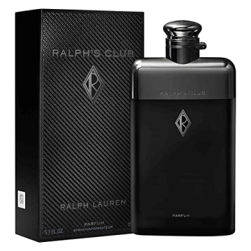 Ralph's Club Parfum Men's Cologne Woody Ambery Scent