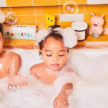 Dabble & Dollop Bath Bombs 100% Natural Fun for Kids