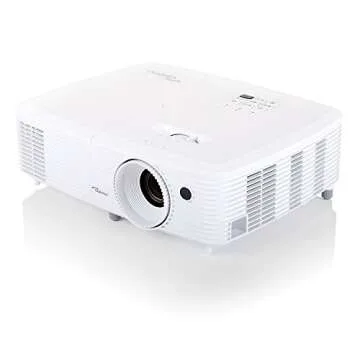 Optoma HD27 3200 Lumens 1080p Projector for Home Cinema