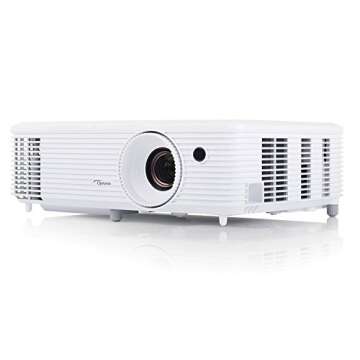 Optoma HD27 3200 Lumens 1080p Projector for Home Cinema