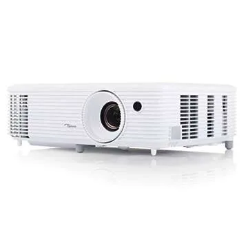 Optoma HD27 3200 Lumens 1080p Projector for Home Cinema