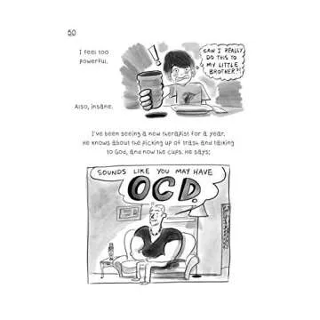 Everything Is an Emergency: An OCD Story in Words & Pictures