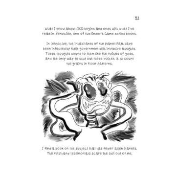 Everything Is an Emergency: An OCD Story in Words & Pictures