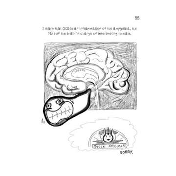 Everything Is an Emergency: An OCD Story in Words & Pictures