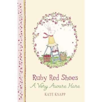 Ruby Red Shoes
