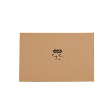 Mud Pie unisex baby | Spoon, Mud Pie Fiesta Taco Gift Box Set Includes Silicone Bib and Spoon Plush Taco Book Avocado, Multi, One Size US